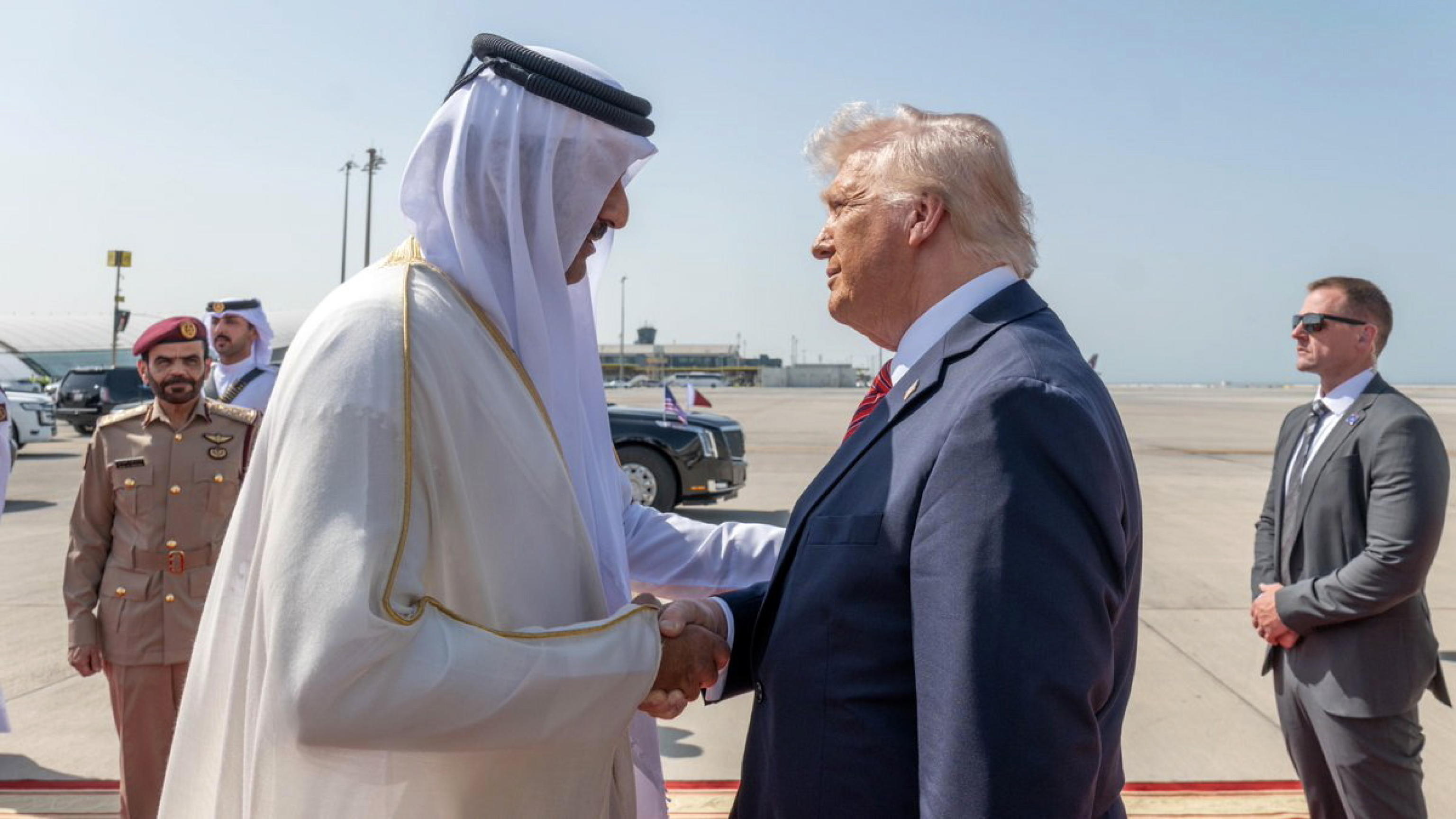 Trump, mega accordo Usa-Qatar