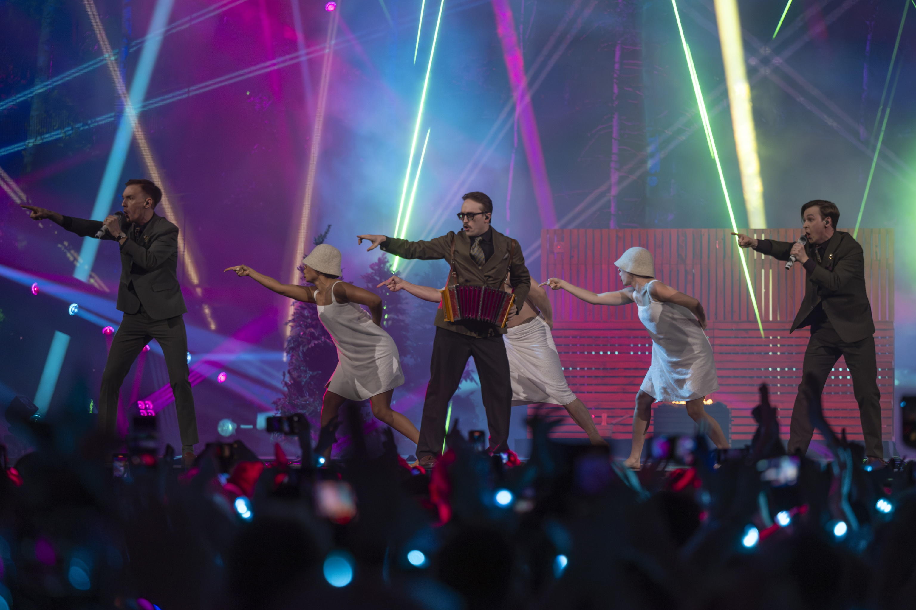 Eurovision 2025: i pronostici per la finale, tra favoriti e possibili sorprese