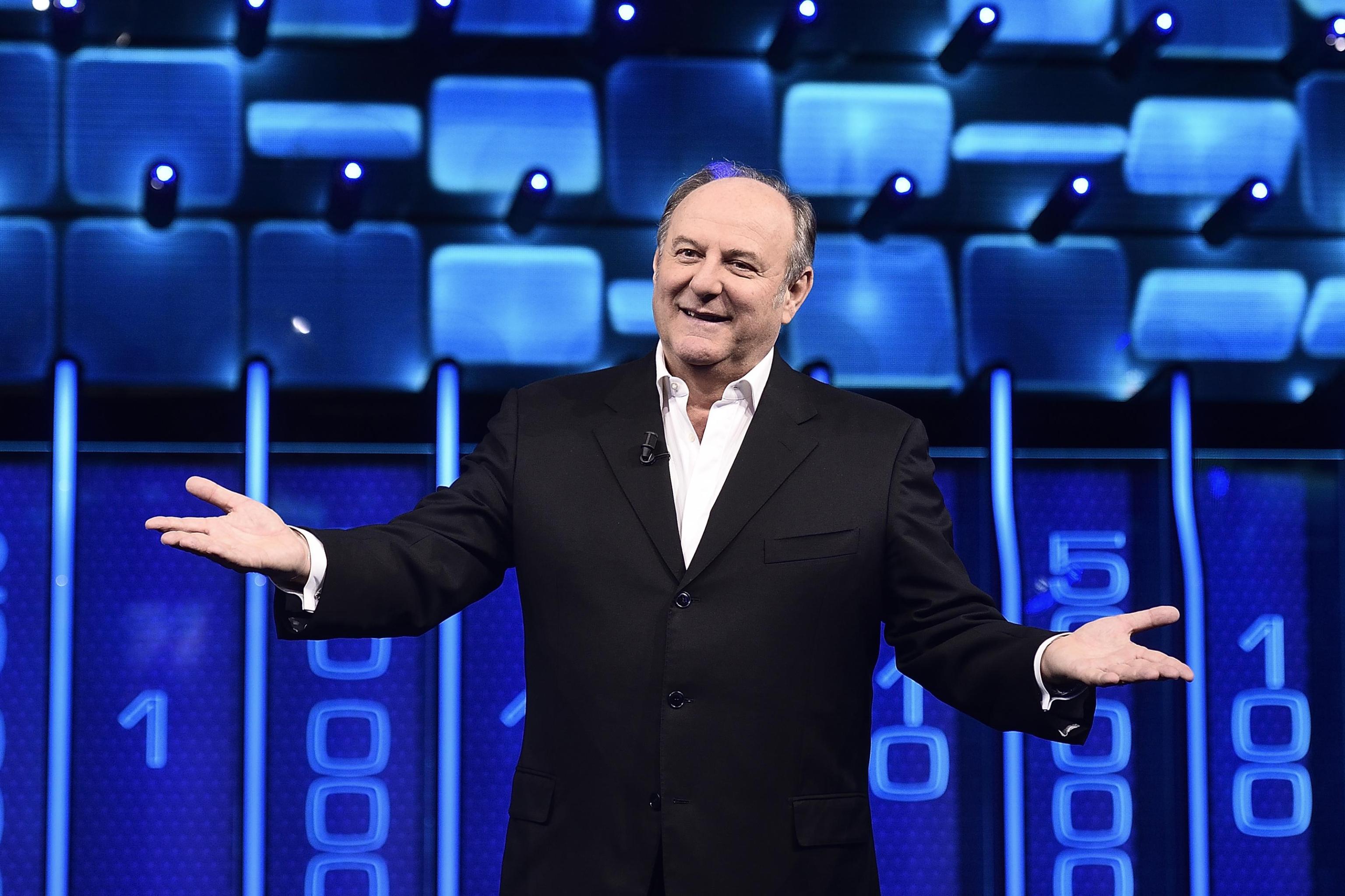 Gerry Scotti: carriera, successi e il nuovo ruolo chiave in Mediaset