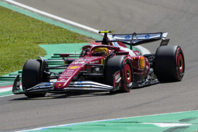Ferrari, da Imola segnali di speranza. Ma le Mc Laren restano lontane
