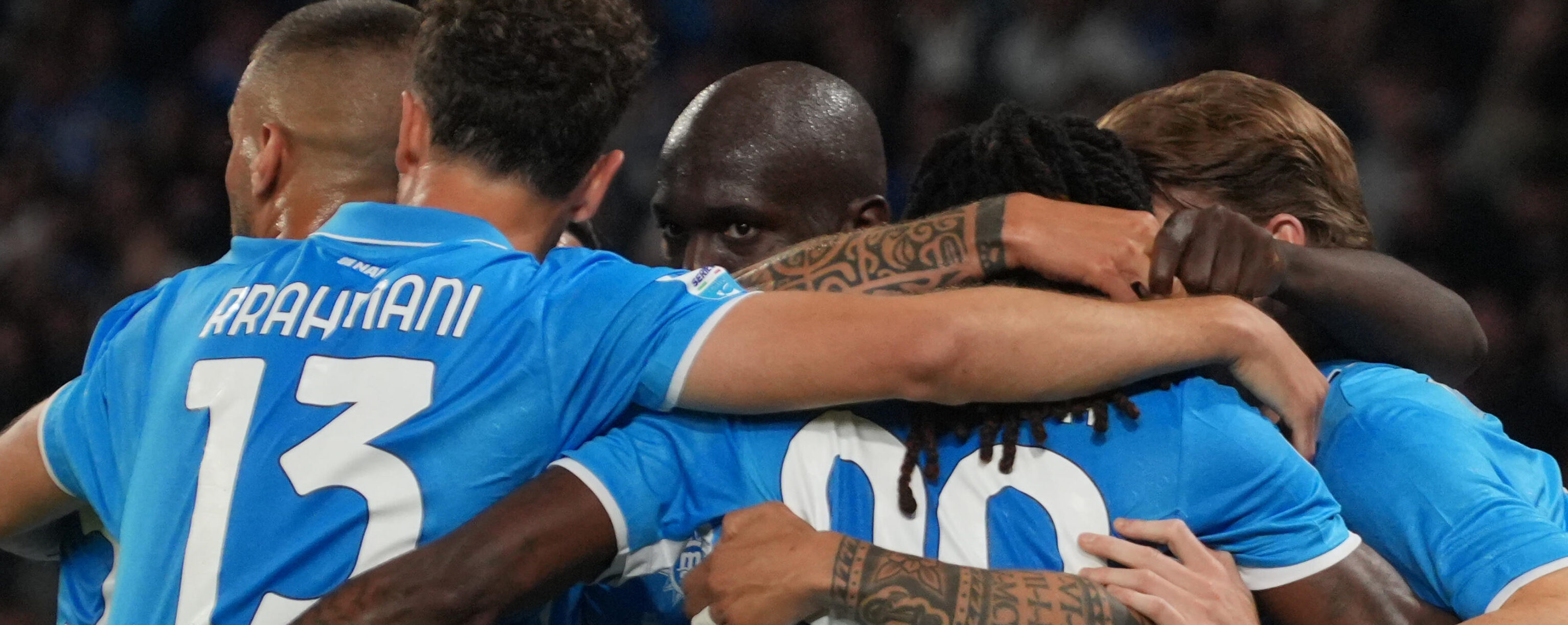 Napoli scudetto, le pagelle dei protagonisti