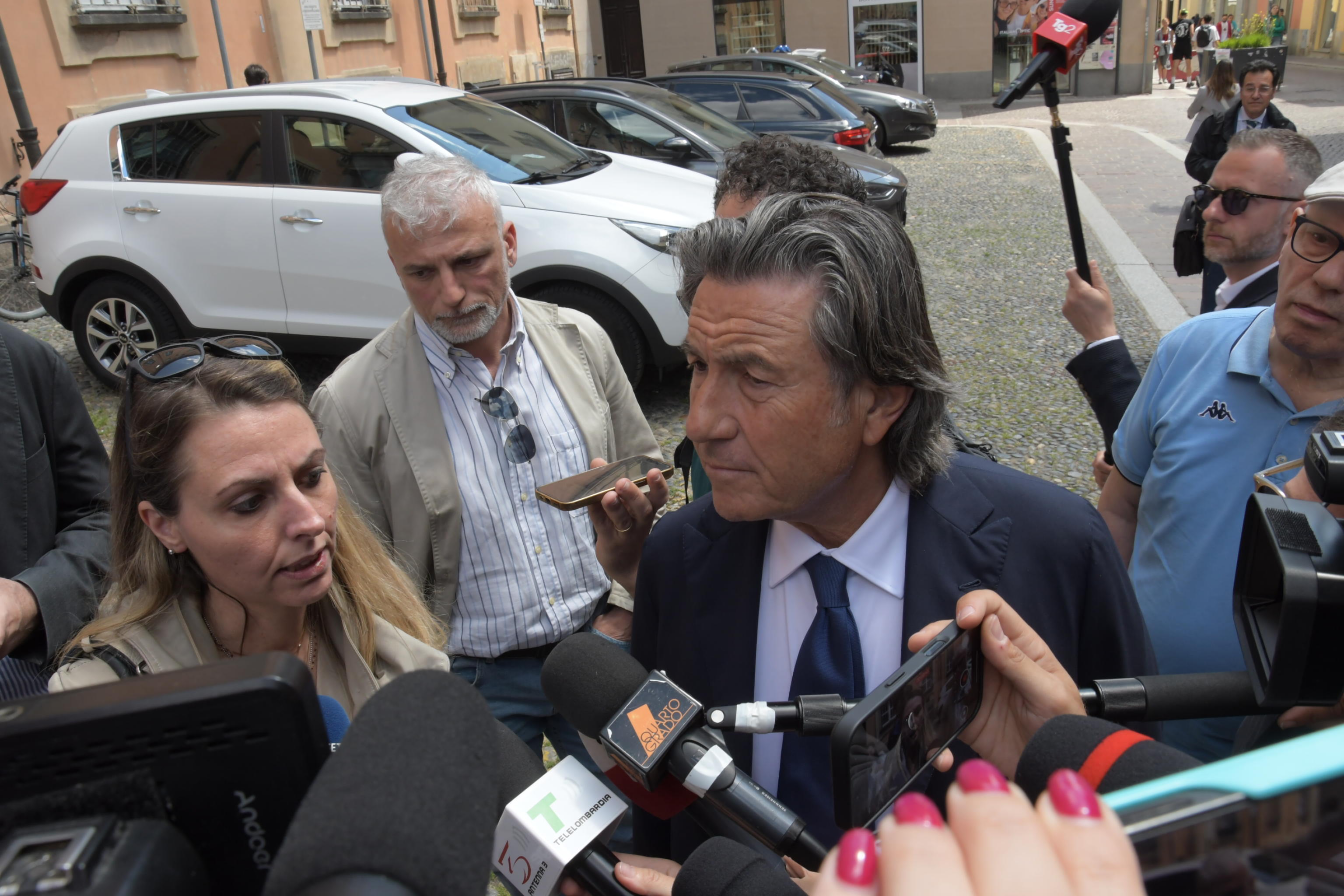 Delitto di Garlasco, le parole dell’avvocato di Stasi dopo l’interrogatorio Delitto di Garlasco, le parole dell’avvocato di Stasi dopo l’interrogatorio