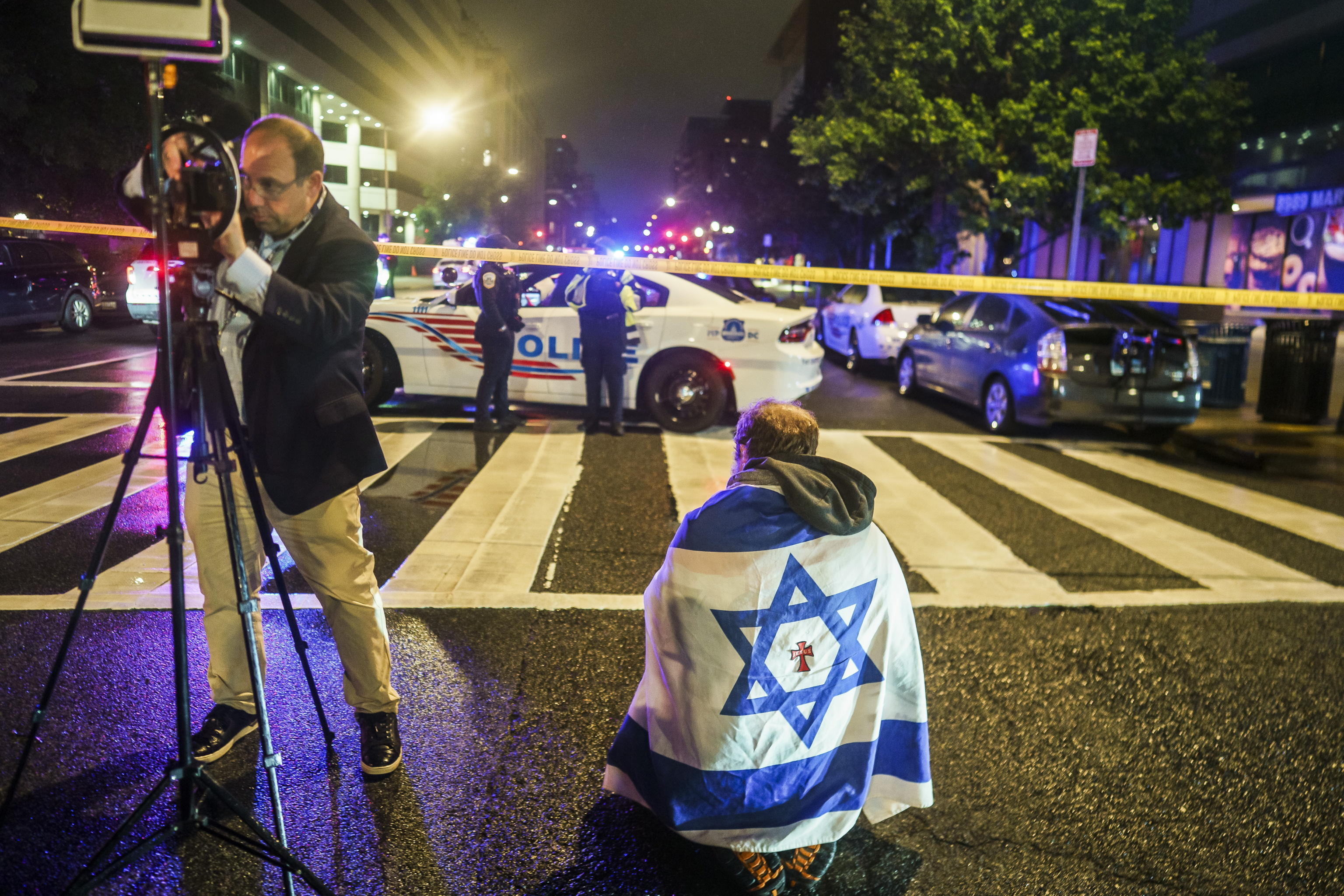 sparatoria davanti al museo ebraico di washington uccisi due diplomatici israeliani