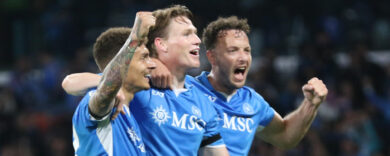 Napoli e Inter, lo scudetto si gioca anche tra veleni e peso politico