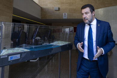 Ponte sullo Stretto, stop del Colle alla deroga antimafia
