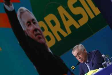 Vincere il Mondiale con il Brasile. Ancelotti cerca l’ultima impresa