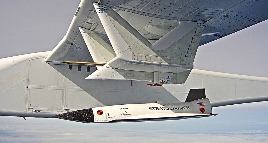 Talon, senza pilota, veloce come un missile, utile come un aereo