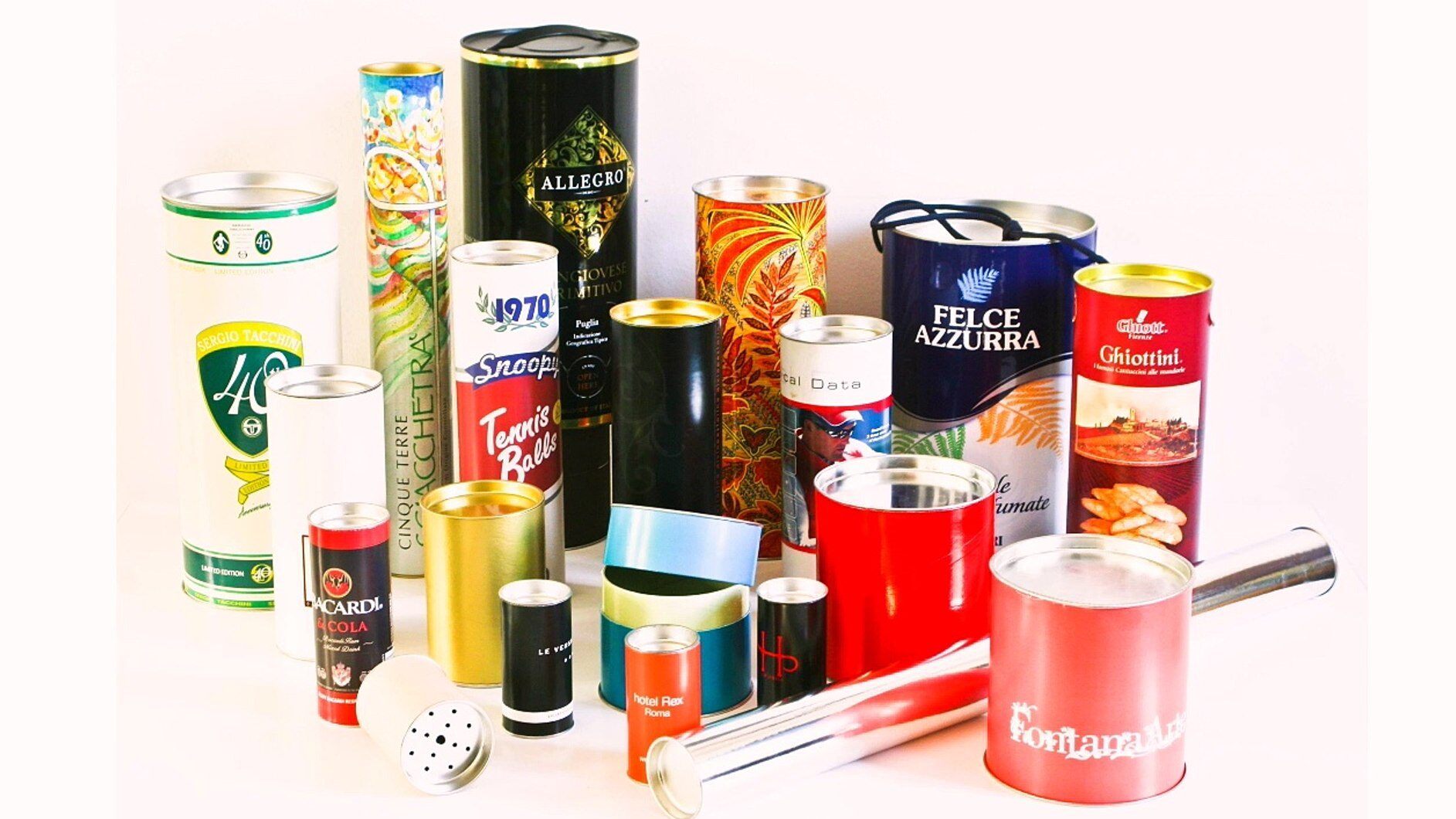 «Report Packaging»: l’Italia del lavoro, dell’innovazione e della cultura di impresa «Report Packaging»: l’Italia del lavoro, dell’innovazione e della cultura di impresa