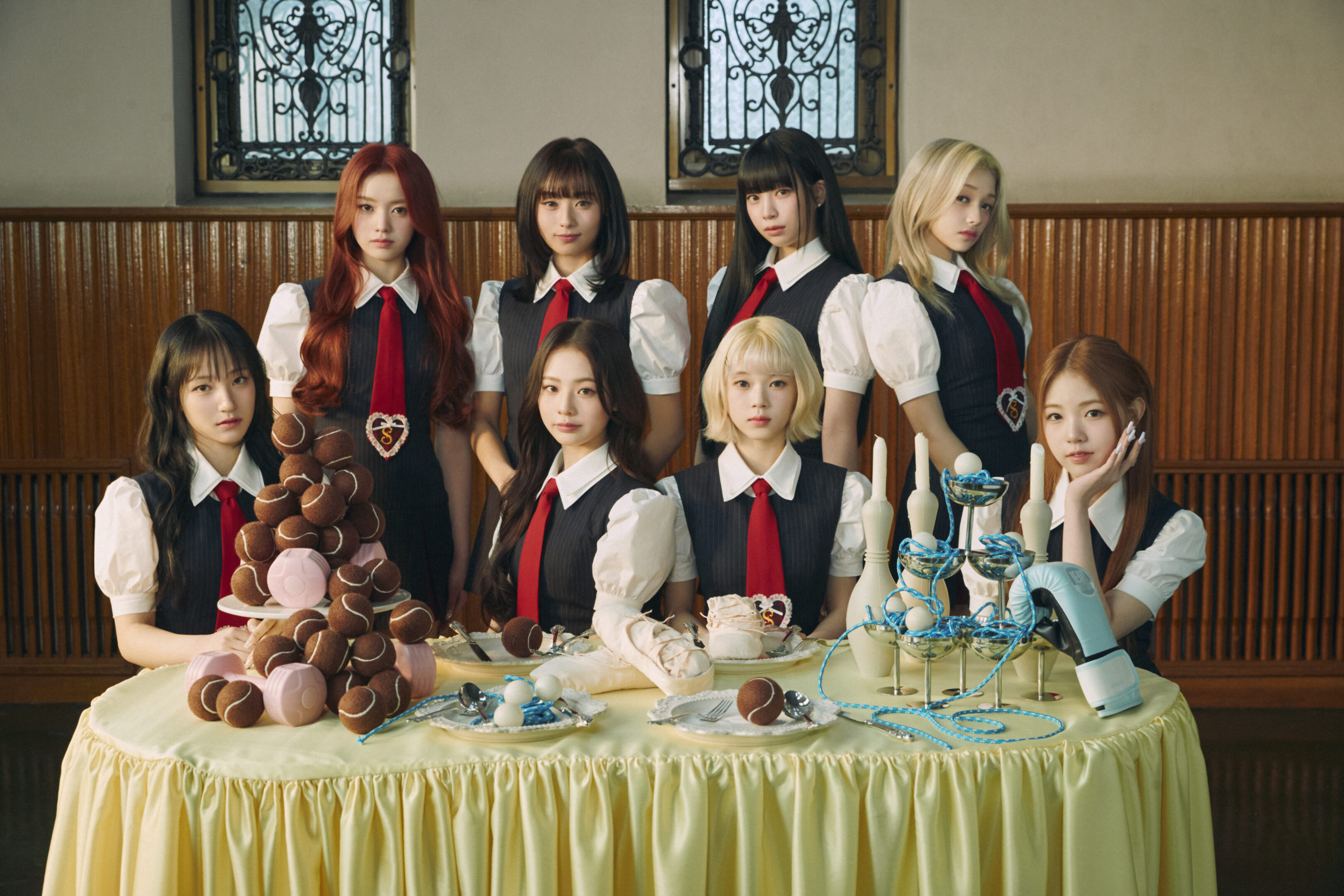 UNIS e il successo di SWICY: il mix perfetto tra dolcezza e grinta nel K-pop contemporaneo