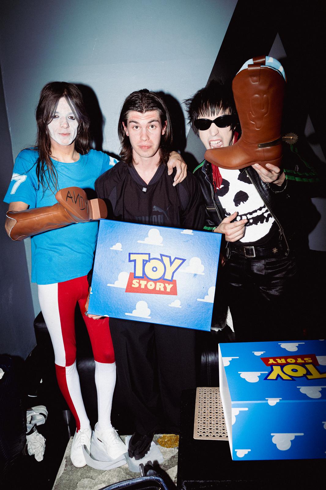 Lucio Corsi porta all’Eurovision un pezzo di «Toy Story»