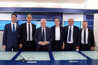 Lazio e Maccabi Israel insieme per per promuovere inclusione e lotta alle discriminazioni