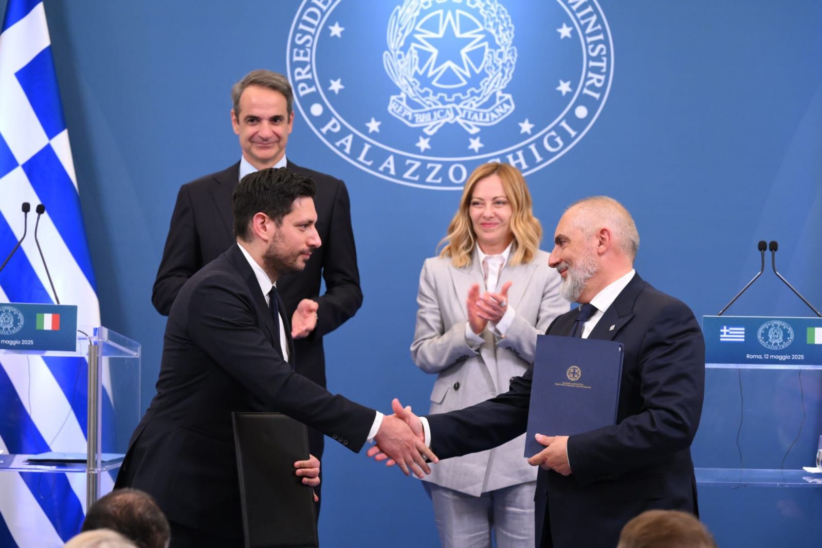 Ferrovie dello Stato e Grecia: accordo da 760 milioni per potenziare la rete ferroviaria ellenica Ferrovie dello Stato e Grecia: accordo da 760 milioni per potenziare la rete ferroviaria ellenica