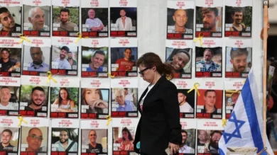 Ostaggi a Gaza, stallo nei negoziati: l’accordo si blocca sul numero dei prigionieri da liberare
