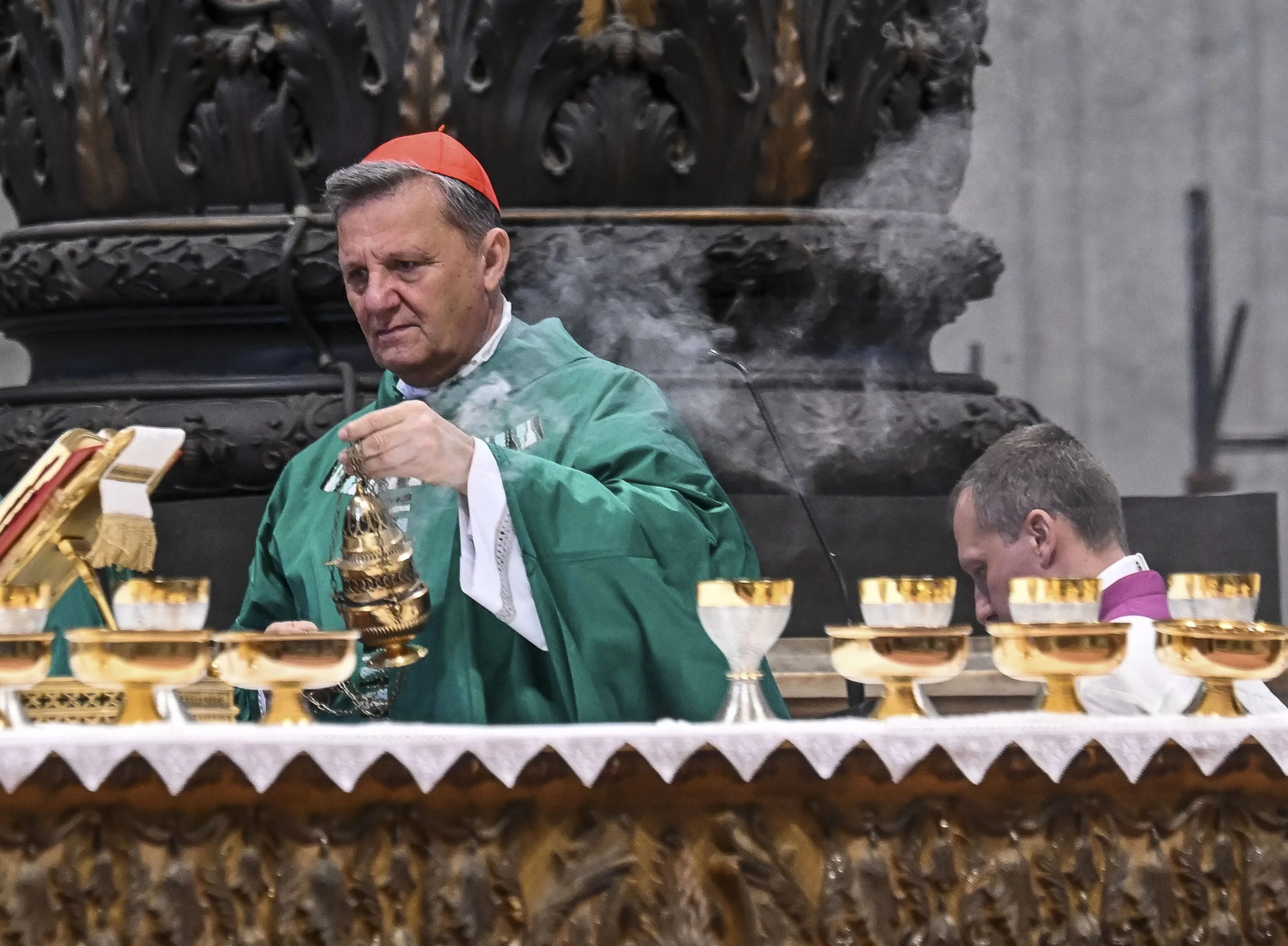 Mario Grech, l’inchiesta sul cardinale scuote il Conclave Mario Grech, l’inchiesta sul cardinale scuote il Conclave