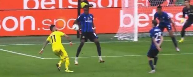 l inter non ha perso lo scudetto per gli errori arbitrali