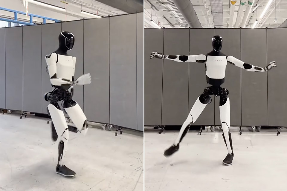 musk rilancia con optimus il robot ballerino che potrebbe cambiare tutto da Panorama.it musk rilancia con optimus il robot ballerino che potrebbe cambiare tutto