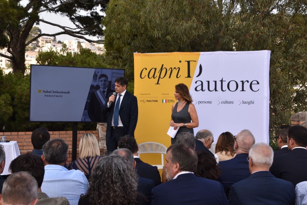 D’Autore, la rassegna che fa dialogare l’Italia nei suoi luoghi più belli