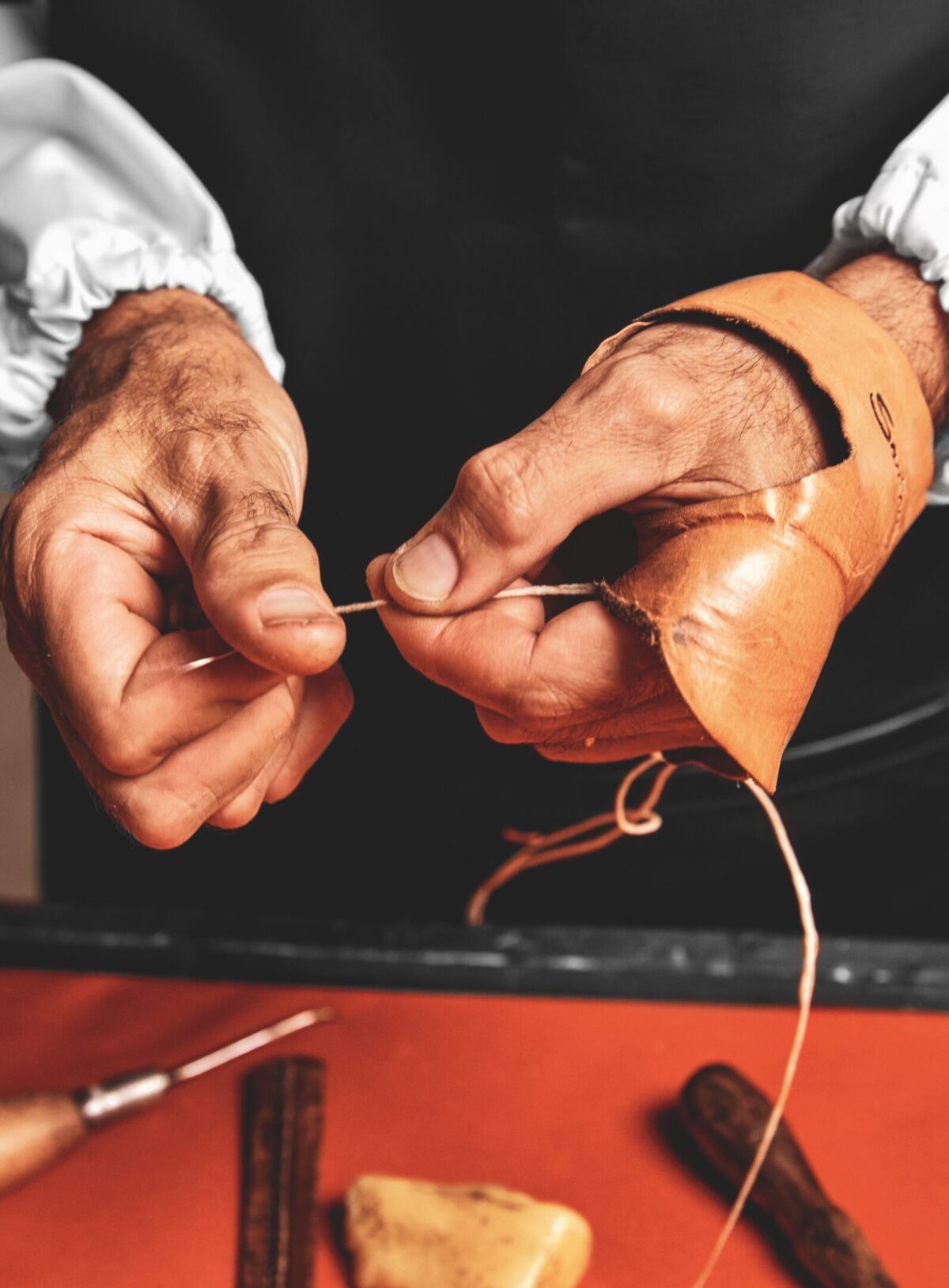 Santoni, i primi favolosi 50 anni