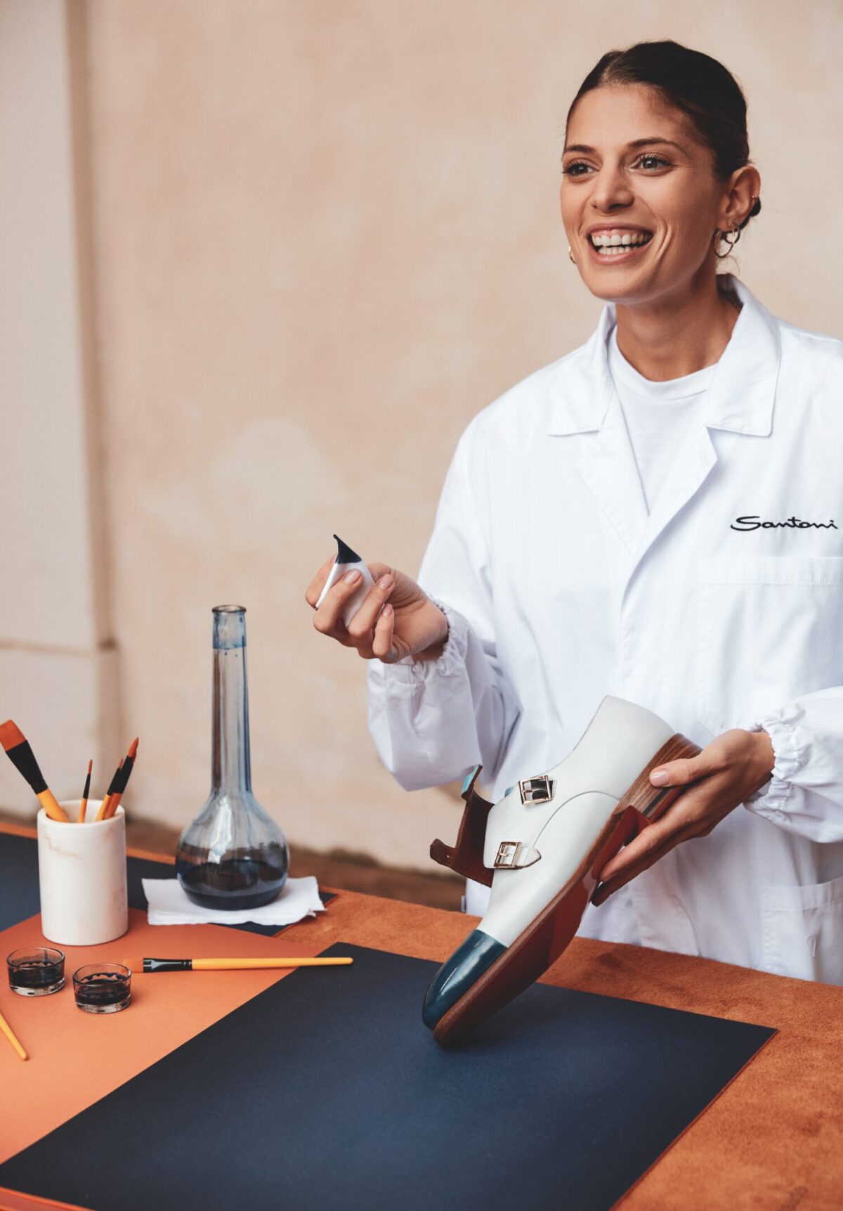 Santoni, i primi favolosi 50 anni