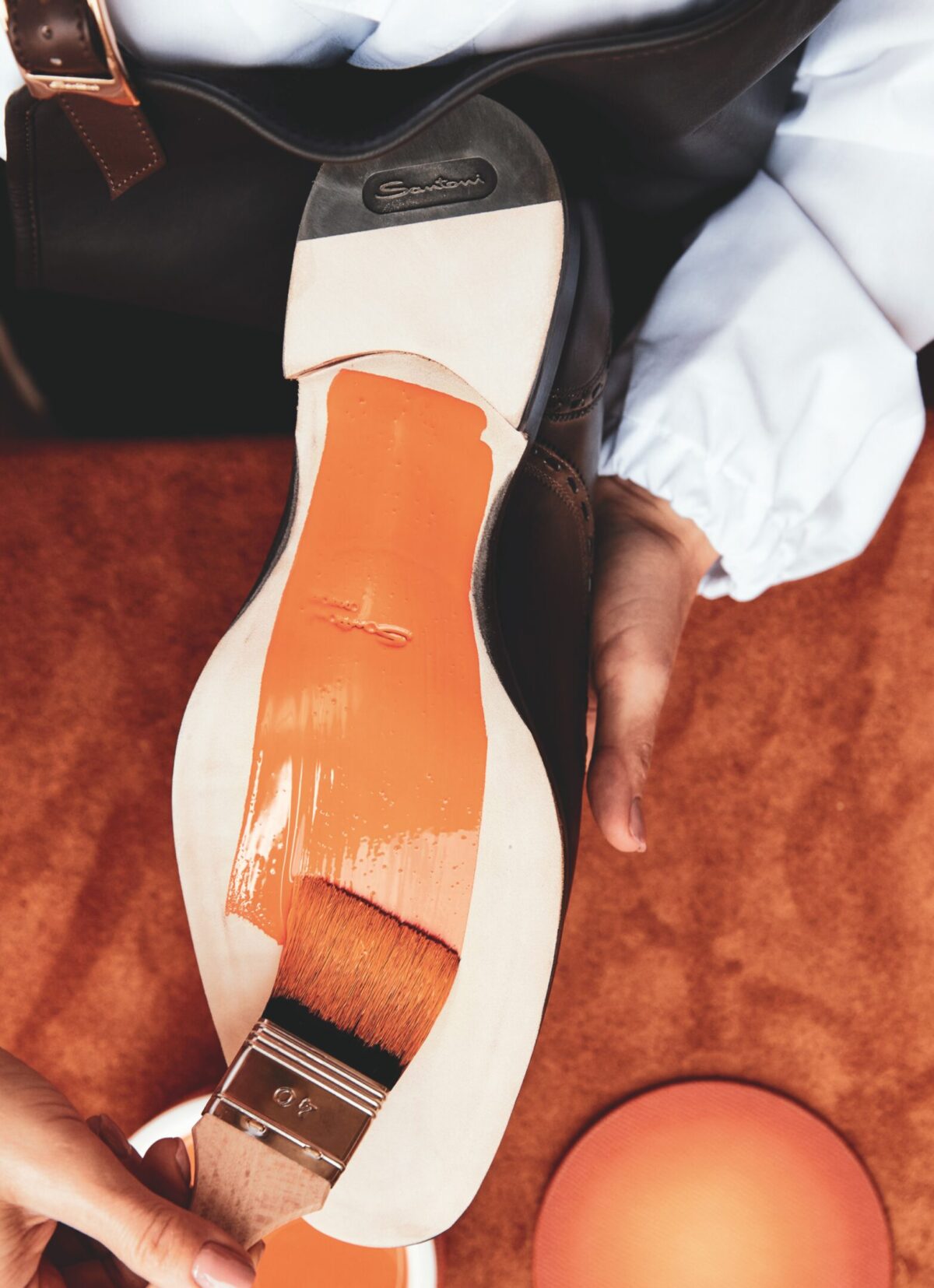 Santoni, i primi favolosi 50 anni