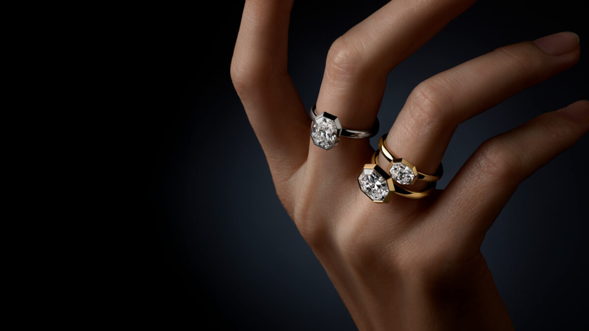 Galleria foto 'Swarovski brevetta il diamante taglio Octagon' - foto 1