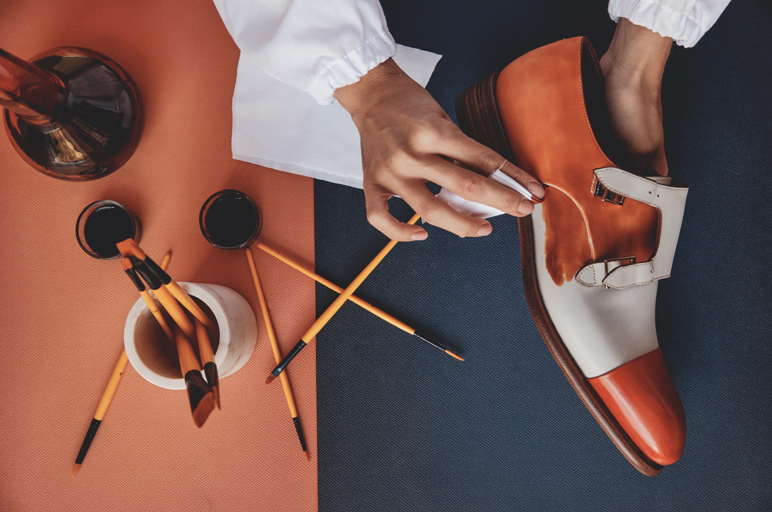 Santoni, i primi favolosi 50 anni