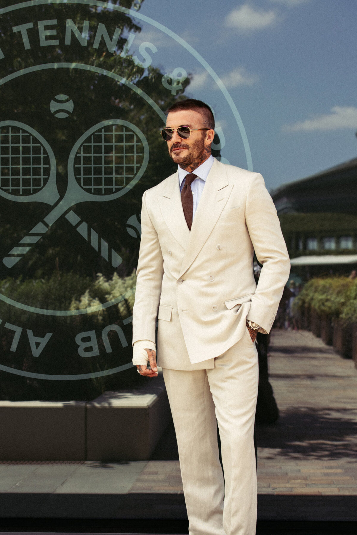 Tutti i VIP a Wimbledon 2025: le star presenti al torneo più esclusivo dell’estate