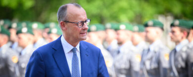 Germania, la mina armata dentro la NATO: Berlino guida la corsa al riarmo europeo