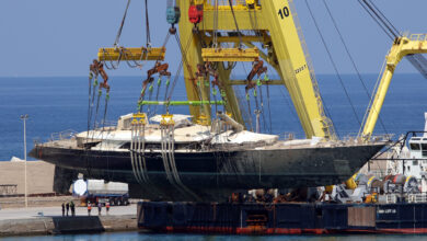 Bayesian: le prime foto degli interni e le ultime ipotesi sul disastro