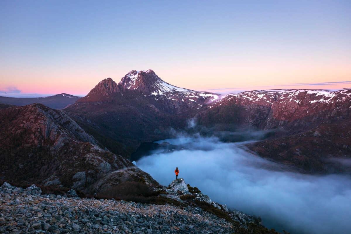 Tasmania dove il tempo rallenta e la natura respira Tasmania dove il tempo rallenta e la natura respira