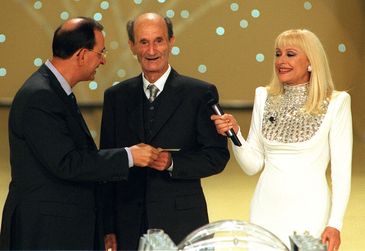 Raffaella Carrà, un’icona che non invecchia