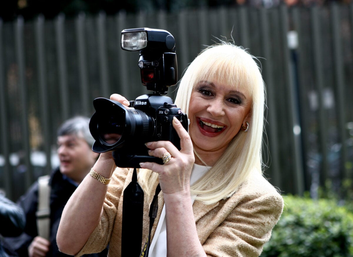 Raffaella Carrà, un’icona che non invecchia