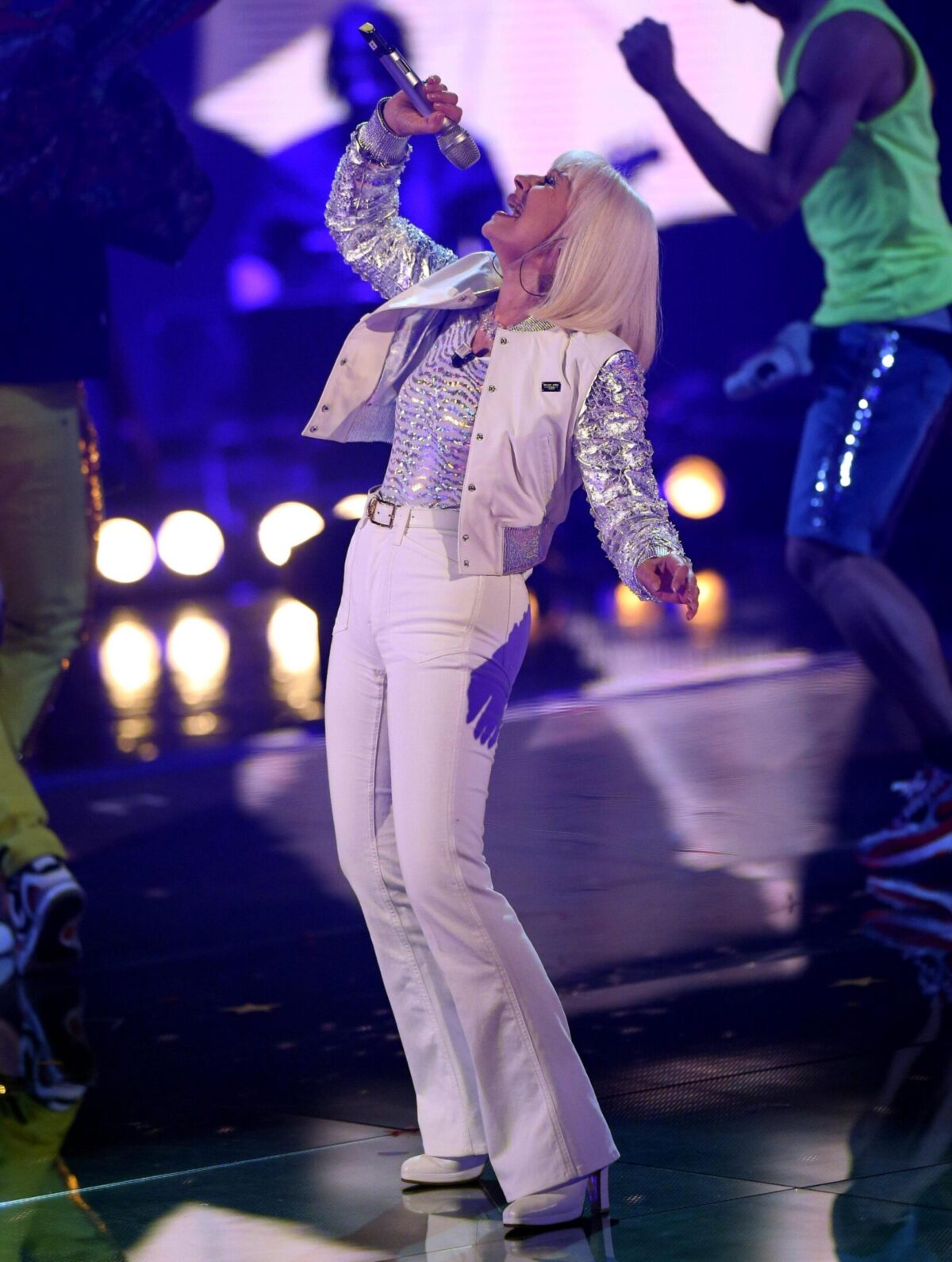 Raffaella Carrà, un’icona che non invecchia