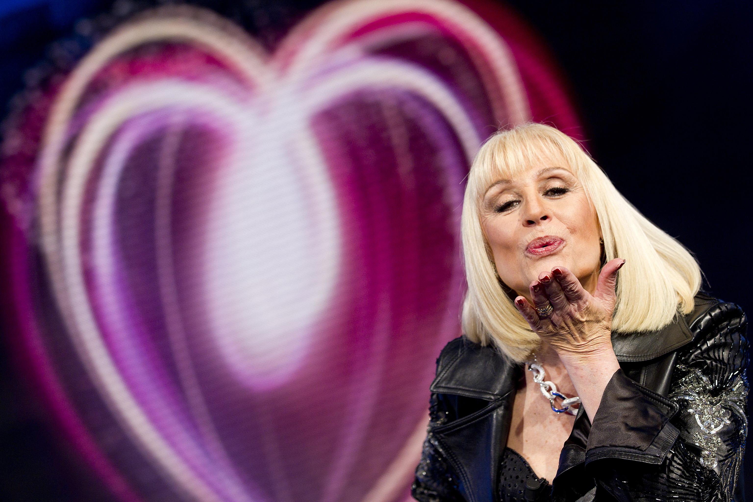 Raffaella Carrà, un’icona che non invecchia