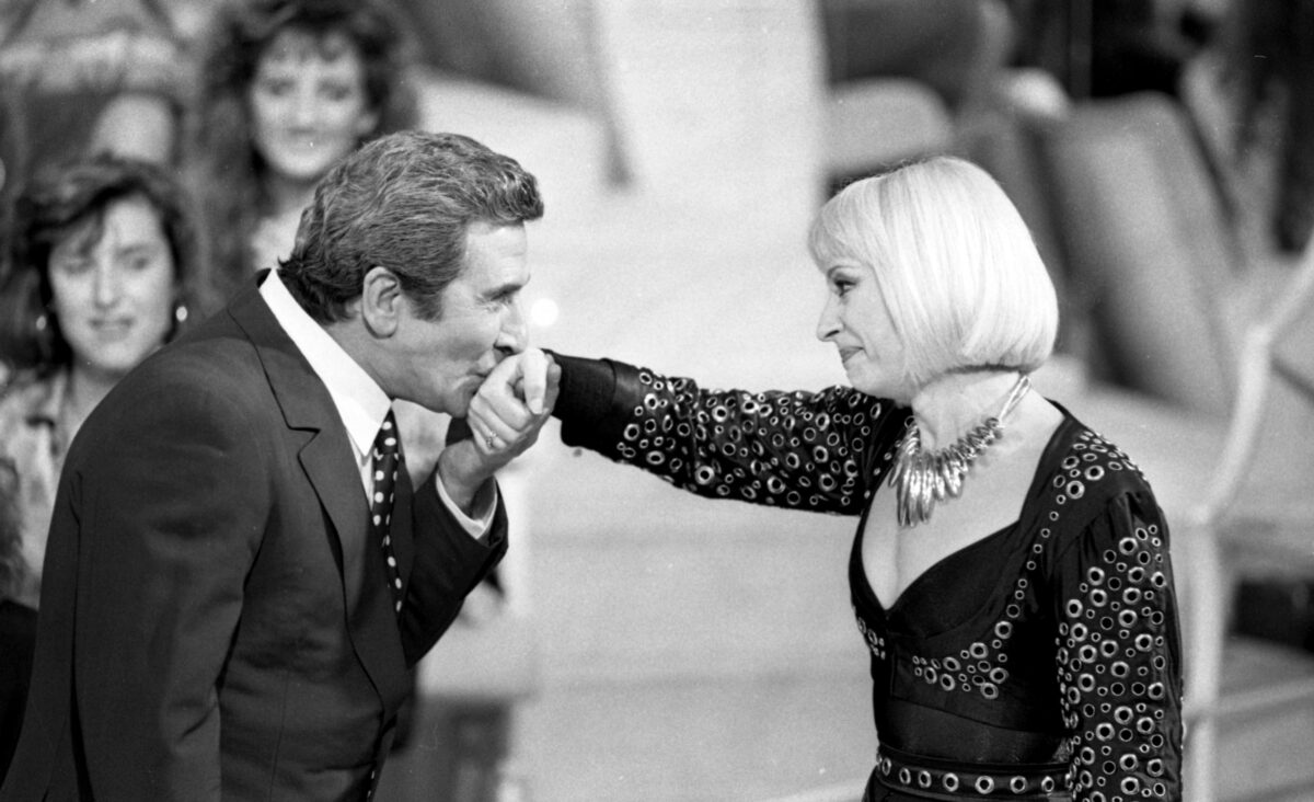 Raffaella Carrà, un’icona che non invecchia