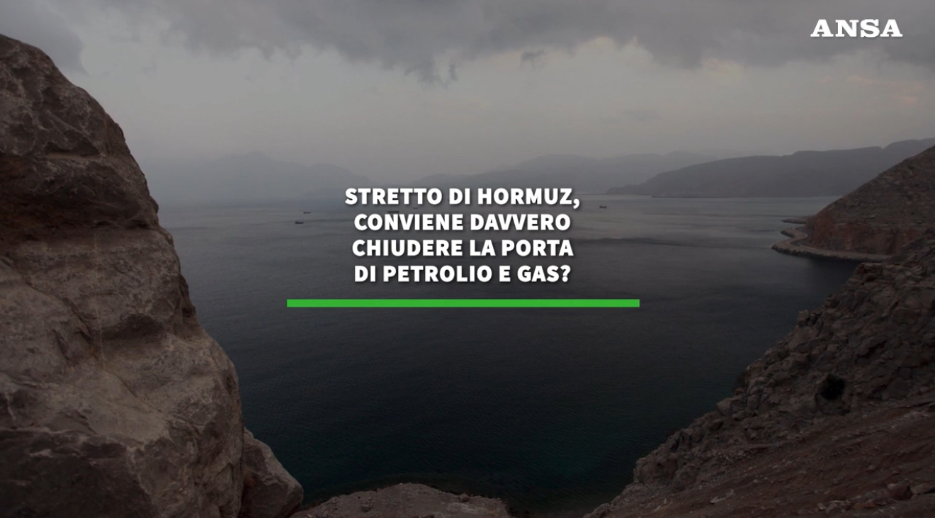 Guerra Iran Israele. Il ruolo cruciale dello Stretto di Hormuz Guerra Iran Israele. Il ruolo cruciale dello Stretto di Hormuz
