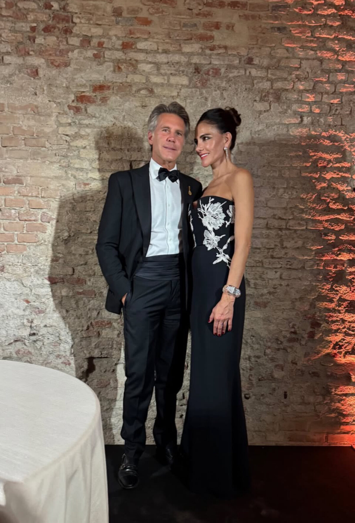 Emanuele Filiberto e Adriana Abascal: il principe ha un nuovo amore (e non lo nasconde più)