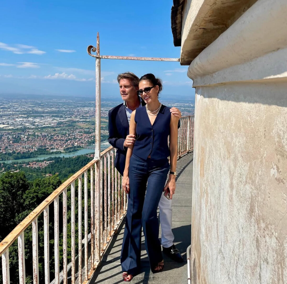 Emanuele Filiberto e Adriana Abascal: il principe ha un nuovo amore (e non lo nasconde più)