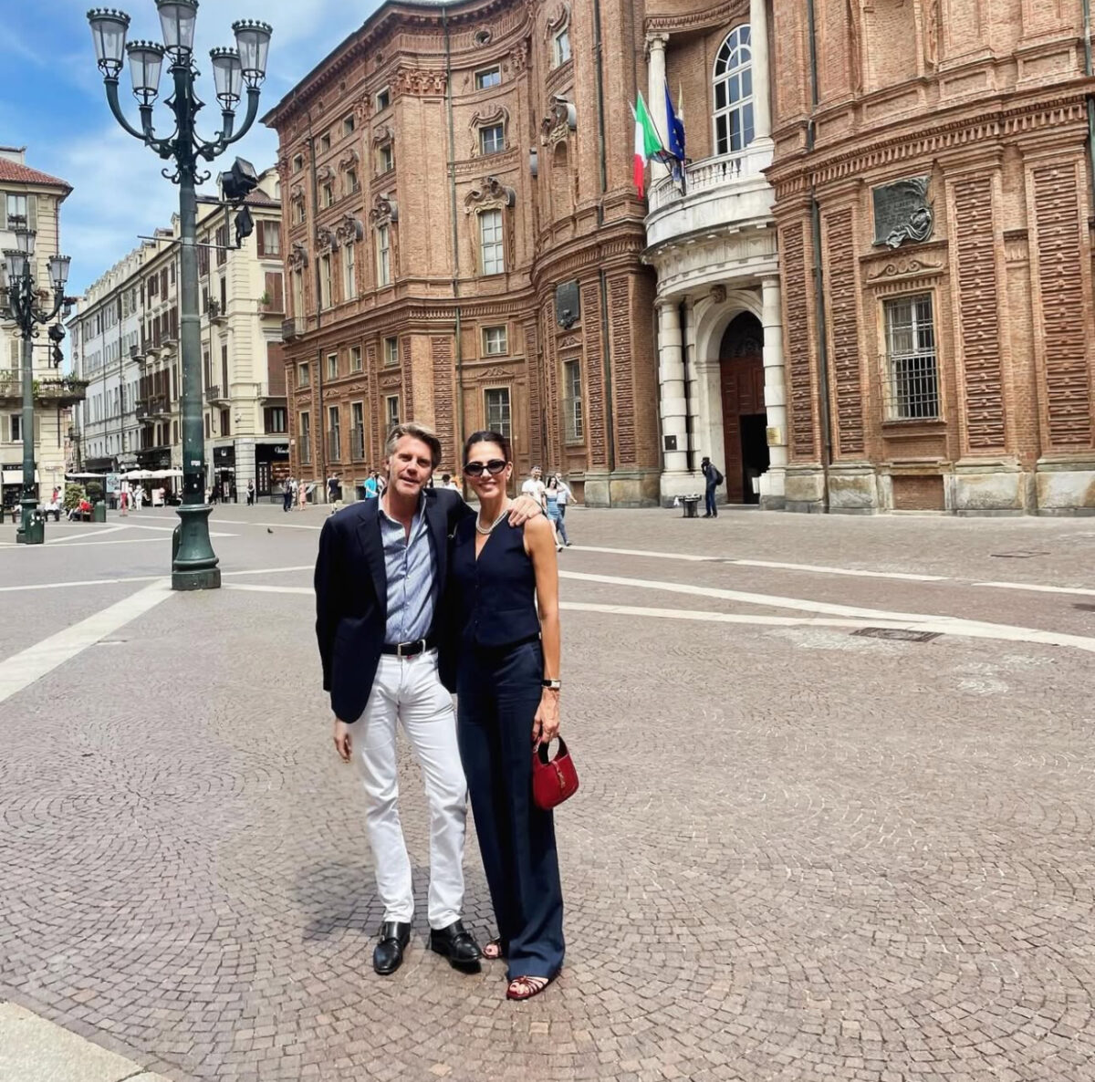 Emanuele Filiberto e Adriana Abascal: il principe ha un nuovo amore (e non lo nasconde più)