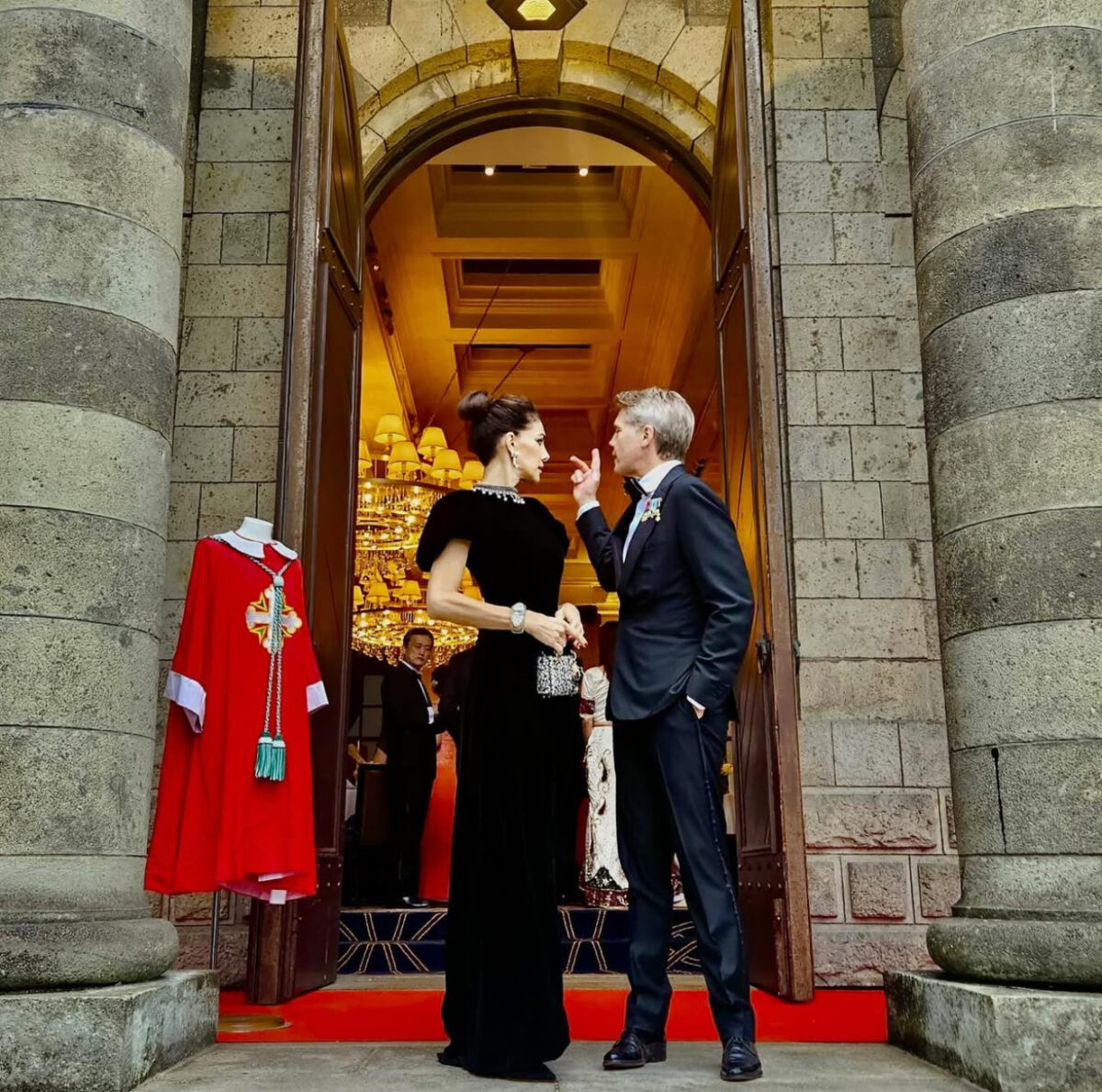 Emanuele Filiberto e Adriana Abascal: il principe ha un nuovo amore (e non lo nasconde più)