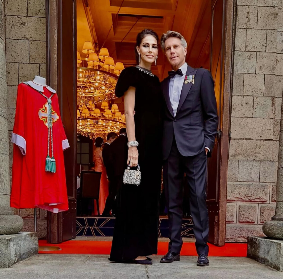 Emanuele Filiberto e Adriana Abascal: il principe ha un nuovo amore (e non lo nasconde più)