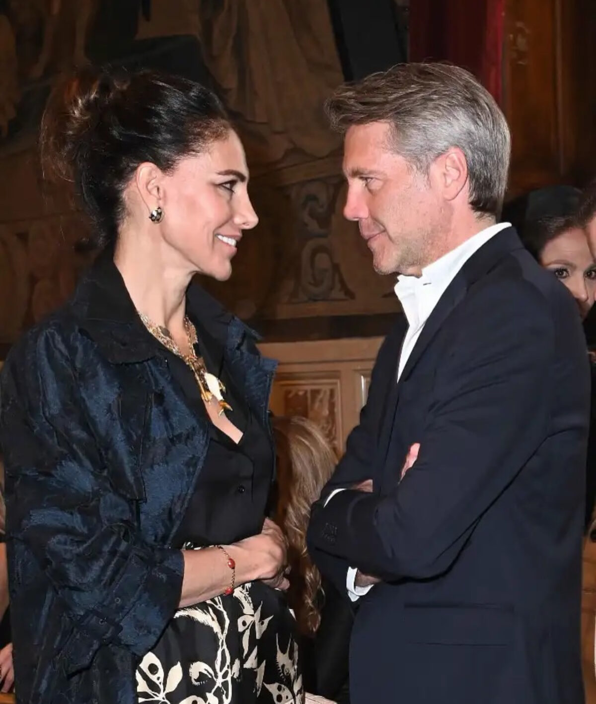 Emanuele Filiberto e Adriana Abascal: il principe ha un nuovo amore (e non lo nasconde più)