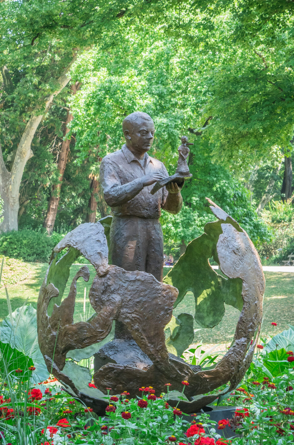 Saint-Exupéry, 125 anni dopo: Tolosa omaggia il padre del Piccolo Principe