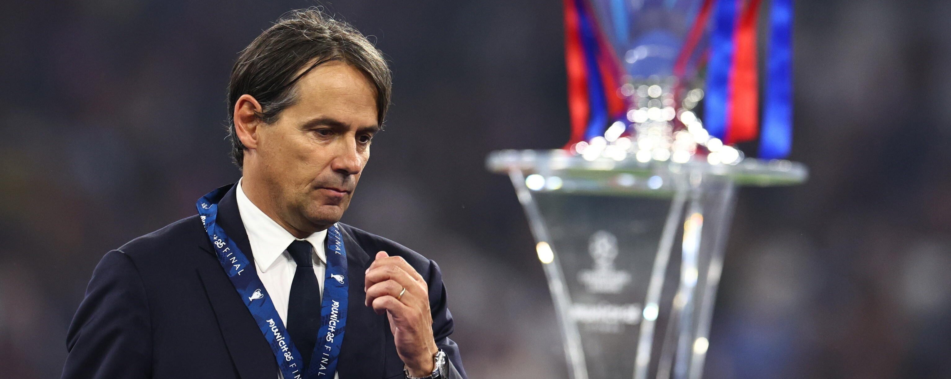 inzaghi e inter è finita va in arabia saudita