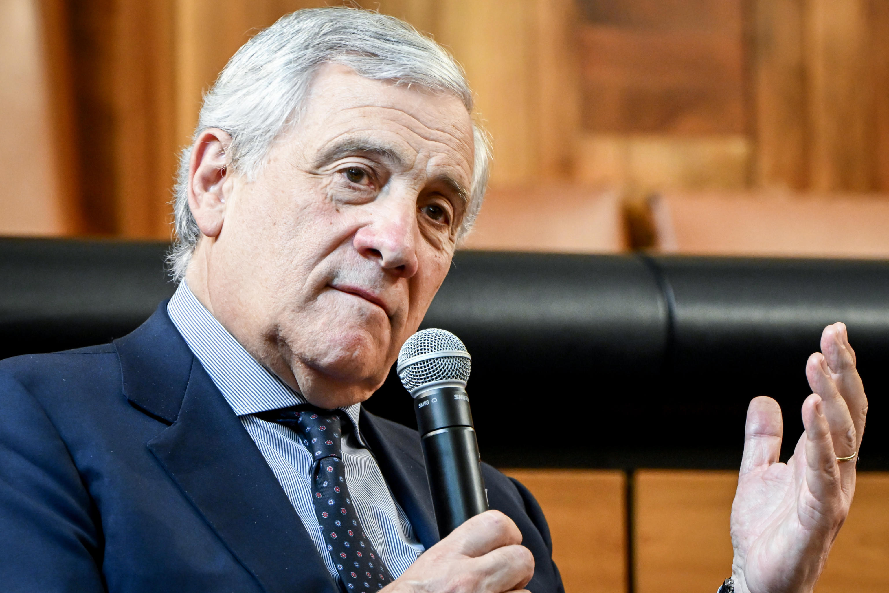 Guerra Russia-Ucraina, Tajani: «Tregua non prima della fine dell’anno»