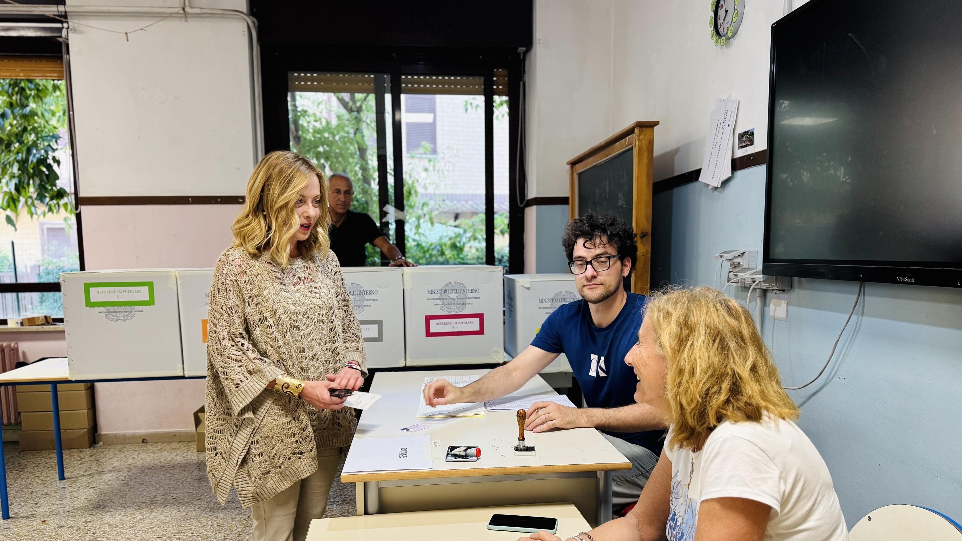Referendum, le reazioni politiche alla batosta della sinistra Referendum, le reazioni politiche alla batosta della sinistra