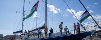 La Flotilla sfida Israele: no allo sbarco degli aiuti ad Ashkelon. Ecco cosa può succedere ora