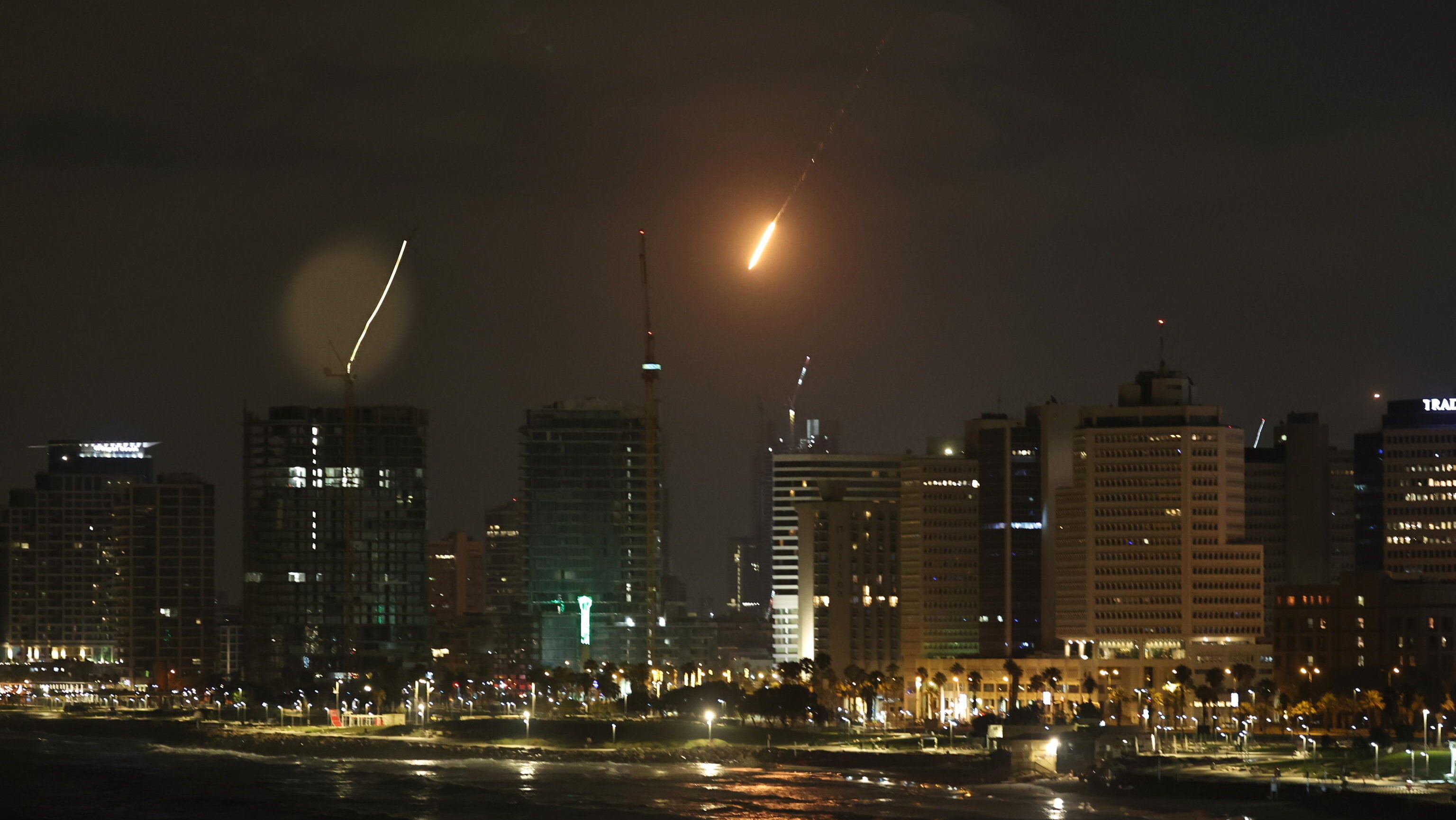 Missili iraniani e Iron Dome: quale rischio per l’Italia? Missili iraniani e Iron Dome: quale rischio per l’Italia?