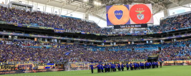 Mondiale per Club, le presenze degli spettatori negli stadi
