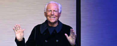 Eredità Armani, ecco il testamento: la maison al mercato, le ville agli affetti